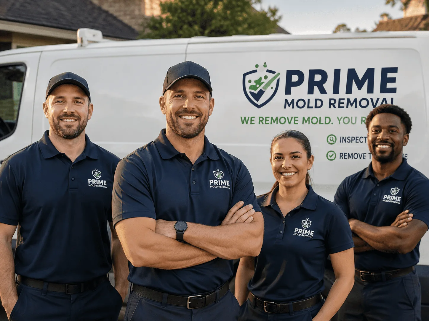 Mold Inspection in Woodbury, MN near me
